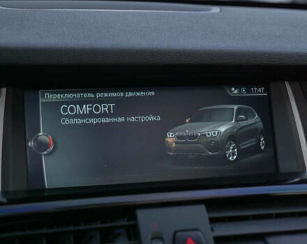 БМВ Х3 2017 в Ровно на Automoto.ua Черный БМВ Х3, объемом двигателя 2.99 л и пробегом 326 тыс. км за 26000 $, фото 70 на Automoto.ua