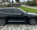 Черный БМВ Х3, объемом двигателя 2 л и пробегом 111 тыс. км за 18500 $, фото 5 на Automoto.ua