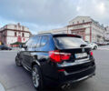 Черный БМВ Х3, объемом двигателя 2 л и пробегом 127 тыс. км за 24000 $, фото 3 на Automoto.ua