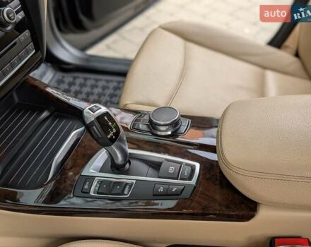 Черный БМВ Х3, объемом двигателя 2 л и пробегом 125 тыс. км за 19000 $, фото 49 на Automoto.ua