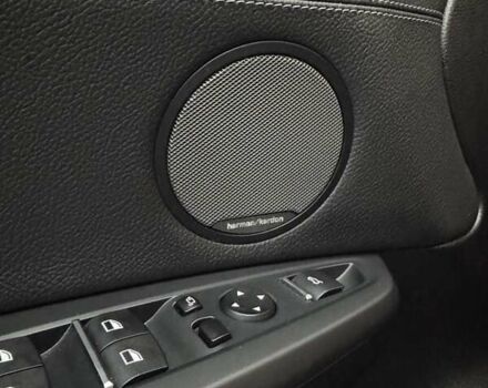 Черный БМВ Х3, объемом двигателя 2 л и пробегом 47 тыс. км за 23500 $, фото 25 на Automoto.ua