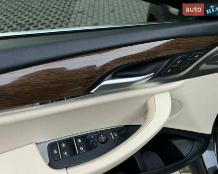 Черный БМВ Х3, объемом двигателя 2 л и пробегом 148 тыс. км за 23500 $, фото 23 на Automoto.ua