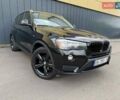 Черный БМВ Х3, объемом двигателя 2 л и пробегом 123 тыс. км за 16500 $, фото 1 на Automoto.ua