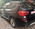 Чорний БМВ Х3, об'ємом двигуна 2 л та пробігом 212 тис. км за 17500 $, фото 9 на Automoto.ua