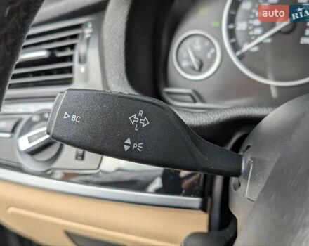 Черный БМВ Х3, объемом двигателя 2 л и пробегом 125 тыс. км за 19000 $, фото 60 на Automoto.ua