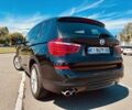 Чорний БМВ Х3, об'ємом двигуна 2 л та пробігом 222 тис. км за 14500 $, фото 2 на Automoto.ua