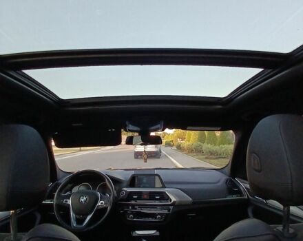 Черный БМВ Х3, объемом двигателя 2 л и пробегом 65 тыс. км за 30000 $, фото 3 на Automoto.ua