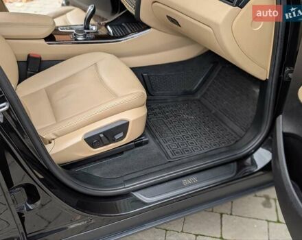 Черный БМВ Х3, объемом двигателя 2 л и пробегом 125 тыс. км за 19000 $, фото 36 на Automoto.ua