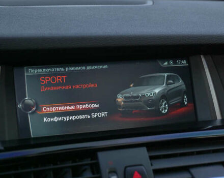 БМВ Х3 2017 в Ровно на Automoto.ua Черный БМВ Х3, объемом двигателя 2.99 л и пробегом 326 тыс. км за 26000 $, фото 69 на Automoto.ua