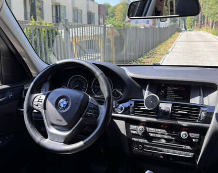 Чорний БМВ Х3, об'ємом двигуна 2 л та пробігом 98 тис. км за 25000 $, фото 13 на Automoto.ua