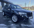 Черный БМВ Х3, объемом двигателя 2 л и пробегом 65 тыс. км за 18950 $, фото 1 на Automoto.ua