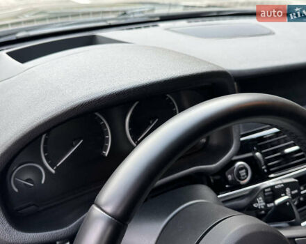 Черный БМВ Х3, объемом двигателя 2 л и пробегом 173 тыс. км за 18300 $, фото 30 на Automoto.ua