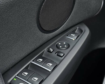 Черный БМВ Х3, объемом двигателя 2 л и пробегом 164 тыс. км за 15400 $, фото 19 на Automoto.ua