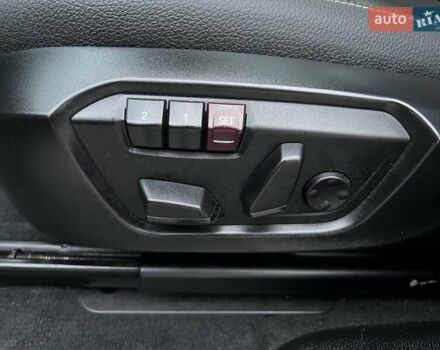 Чорний БМВ Х3, об'ємом двигуна 2 л та пробігом 168 тис. км за 14900 $, фото 33 на Automoto.ua