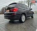 Черный БМВ Х3, объемом двигателя 2 л и пробегом 123 тыс. км за 15500 $, фото 6 на Automoto.ua