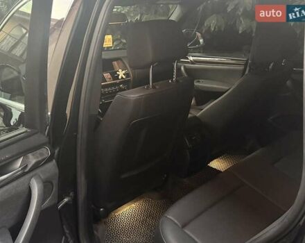 Чорний БМВ Х3, об'ємом двигуна 2 л та пробігом 212 тис. км за 17500 $, фото 3 на Automoto.ua