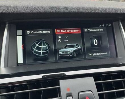 Черный БМВ Х3, объемом двигателя 2 л и пробегом 47 тыс. км за 23500 $, фото 49 на Automoto.ua