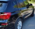 Черный БМВ Х3, объемом двигателя 2 л и пробегом 180 тыс. км за 16400 $, фото 3 на Automoto.ua