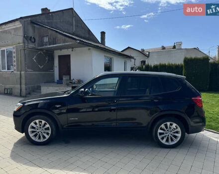 Чорний БМВ Х3, об'ємом двигуна 2 л та пробігом 183 тис. км за 15200 $, фото 7 на Automoto.ua