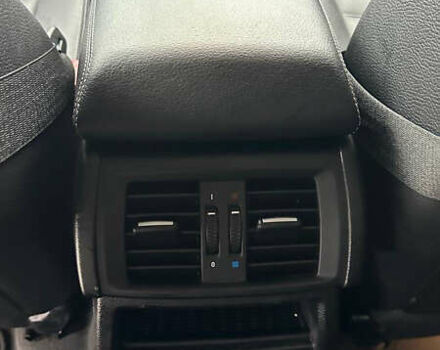 Черный БМВ Х3, объемом двигателя 2 л и пробегом 111 тыс. км за 18500 $, фото 19 на Automoto.ua