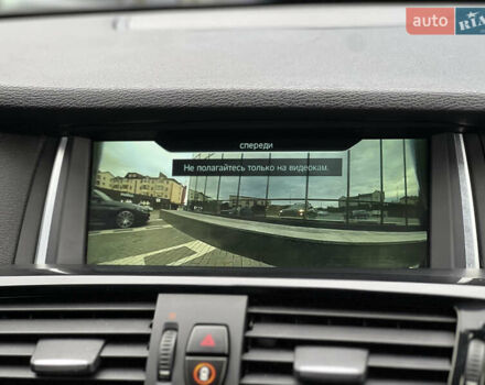 Черный БМВ Х3, объемом двигателя 2 л и пробегом 164 тыс. км за 15350 $, фото 40 на Automoto.ua