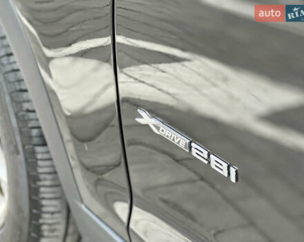 Черный БМВ Х3, объемом двигателя 2 л и пробегом 164 тыс. км за 15350 $, фото 22 на Automoto.ua