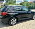 Чорний БМВ Х3, об'ємом двигуна 2 л та пробігом 198 тис. км за 15499 $, фото 9 на Automoto.ua