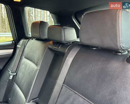 Черный БМВ Х3, объемом двигателя 2 л и пробегом 173 тыс. км за 18300 $, фото 34 на Automoto.ua