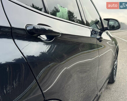 Черный БМВ Х3, объемом двигателя 2 л и пробегом 173 тыс. км за 18300 $, фото 16 на Automoto.ua