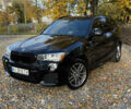 Черный БМВ Х3, объемом двигателя 2 л и пробегом 125 тыс. км за 23000 $, фото 1 на Automoto.ua