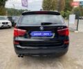 Чорний БМВ Х3, об'ємом двигуна 2 л та пробігом 167 тис. км за 17900 $, фото 5 на Automoto.ua