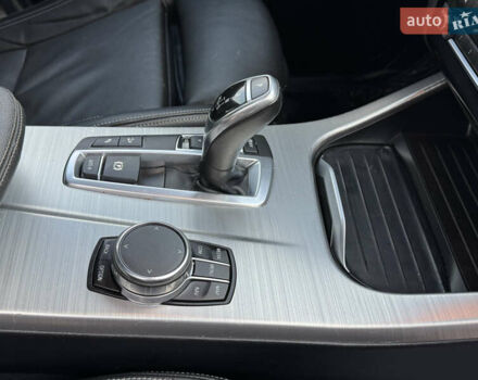 Черный БМВ Х3, объемом двигателя 2 л и пробегом 173 тыс. км за 18300 $, фото 44 на Automoto.ua