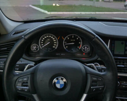 БМВ Х3 2017 в Ровно на Automoto.ua Черный БМВ Х3, объемом двигателя 2.99 л и пробегом 326 тыс. км за 26000 $, фото 64 на Automoto.ua