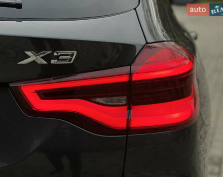 Черный БМВ Х3, объемом двигателя 2 л и пробегом 148 тыс. км за 23500 $, фото 58 на Automoto.ua