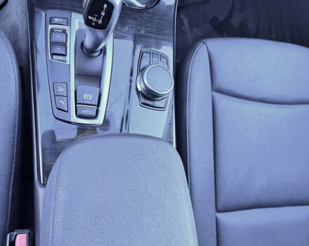 Черный БМВ Х3, объемом двигателя 2 л и пробегом 65 тыс. км за 18950 $, фото 12 на Automoto.ua