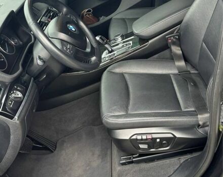 Чорний БМВ Х3, об'ємом двигуна 2 л та пробігом 111 тис. км за 18500 $, фото 4 на Automoto.ua
