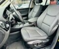 Черный БМВ Х3, объемом двигателя 2 л и пробегом 77 тыс. км за 18500 $, фото 11 на Automoto.ua