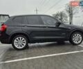 Черный БМВ Х3, объемом двигателя 2 л и пробегом 123 тыс. км за 15800 $, фото 6 на Automoto.ua