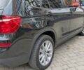Черный БМВ Х3, объемом двигателя 2 л и пробегом 125 тыс. км за 19000 $, фото 23 на Automoto.ua
