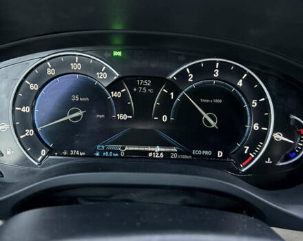 БМВ Х3 2018 в Виннице на Automoto.ua Черный БМВ Х3, объемом двигателя 2 л и пробегом 162 тыс. км за 25400 $, фото 24 на Automoto.ua