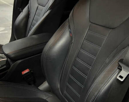 Черный БМВ Х3, объемом двигателя 2 л и пробегом 135 тыс. км за 25500 $, фото 34 на Automoto.ua