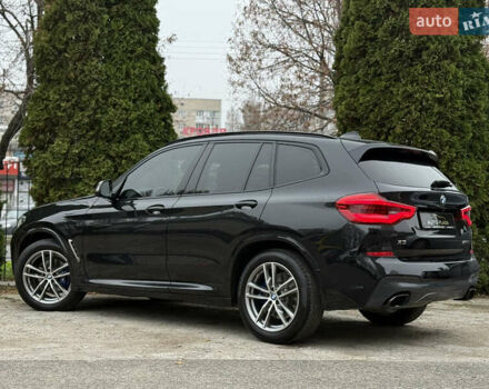 Черный БМВ Х3, объемом двигателя 3 л и пробегом 90 тыс. км за 34900 $, фото 19 на Automoto.ua