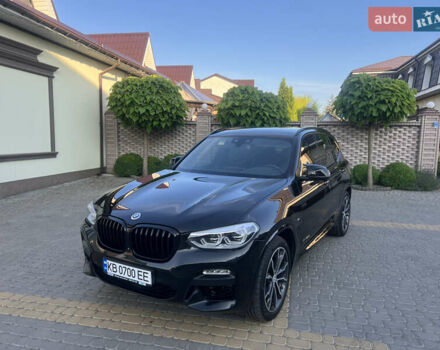 Чорний БМВ Х3, об'ємом двигуна 2 л та пробігом 213 тис. км за 33500 $, фото 1 на Automoto.ua