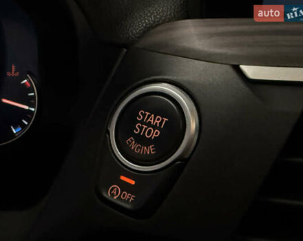 Черный БМВ Х3, объемом двигателя 3 л и пробегом 118 тыс. км за 35499 $, фото 32 на Automoto.ua