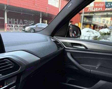 Черный БМВ Х3, объемом двигателя 2 л и пробегом 77 тыс. км за 31400 $, фото 33 на Automoto.ua