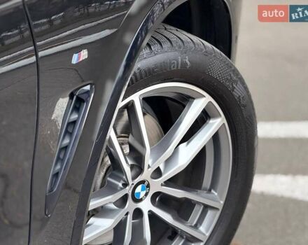 Черный БМВ Х3, объемом двигателя 1.6 л и пробегом 39 тыс. км за 30000 $, фото 28 на Automoto.ua