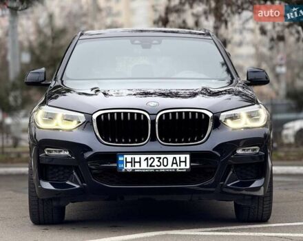 Черный БМВ Х3, объемом двигателя 1.6 л и пробегом 39 тыс. км за 30000 $, фото 15 на Automoto.ua