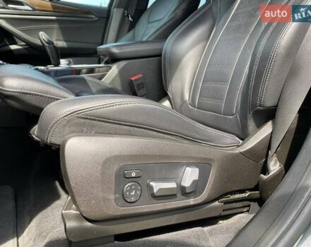 Черный БМВ Х3, объемом двигателя 2 л и пробегом 283 тыс. км за 21900 $, фото 20 на Automoto.ua