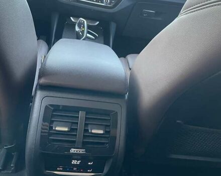 Черный БМВ Х3, объемом двигателя 2 л и пробегом 223 тыс. км за 29000 $, фото 11 на Automoto.ua