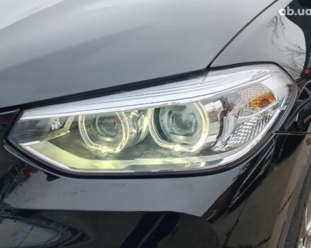 Чорний БМВ Х3, об'ємом двигуна 2 л та пробігом 160 тис. км за 26490 $, фото 1 на Automoto.ua